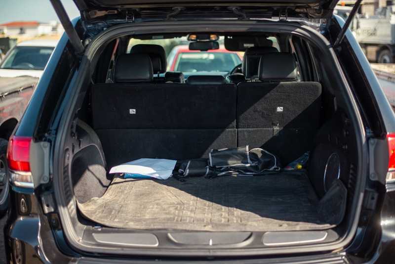 2015 Jeep Grand Cherokee 3,0L 2015 Cyprus