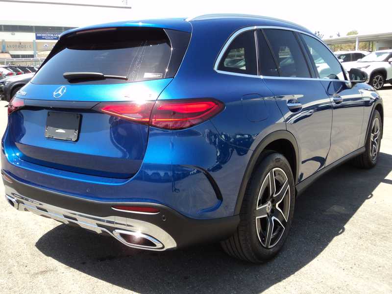 2024 Mercedes-Benz GLC-Class 2,0L 2024 Cyprus