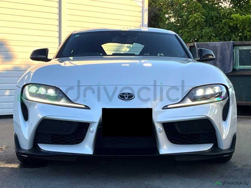 2023 Toyota Supra 2,0L 2023 Cyprus