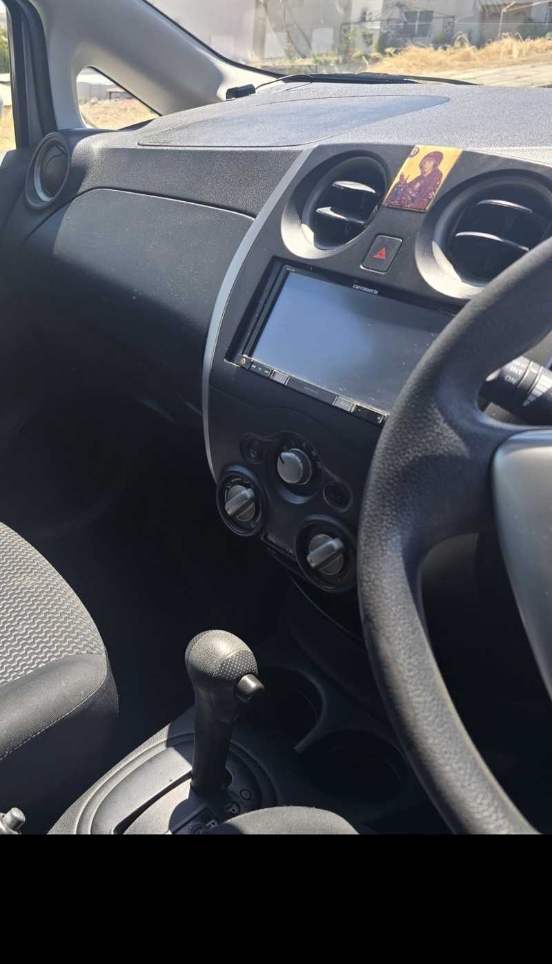 2015 Nissan Note 1,2L 2015 Cyprus