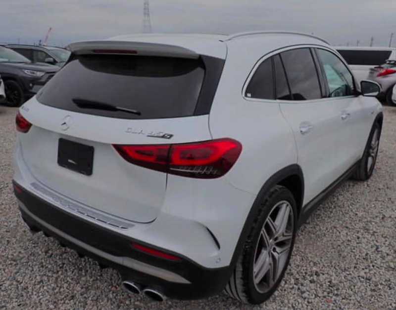 2023 Mercedes-Benz GLA-Class 2,0L 2023 Cyprus