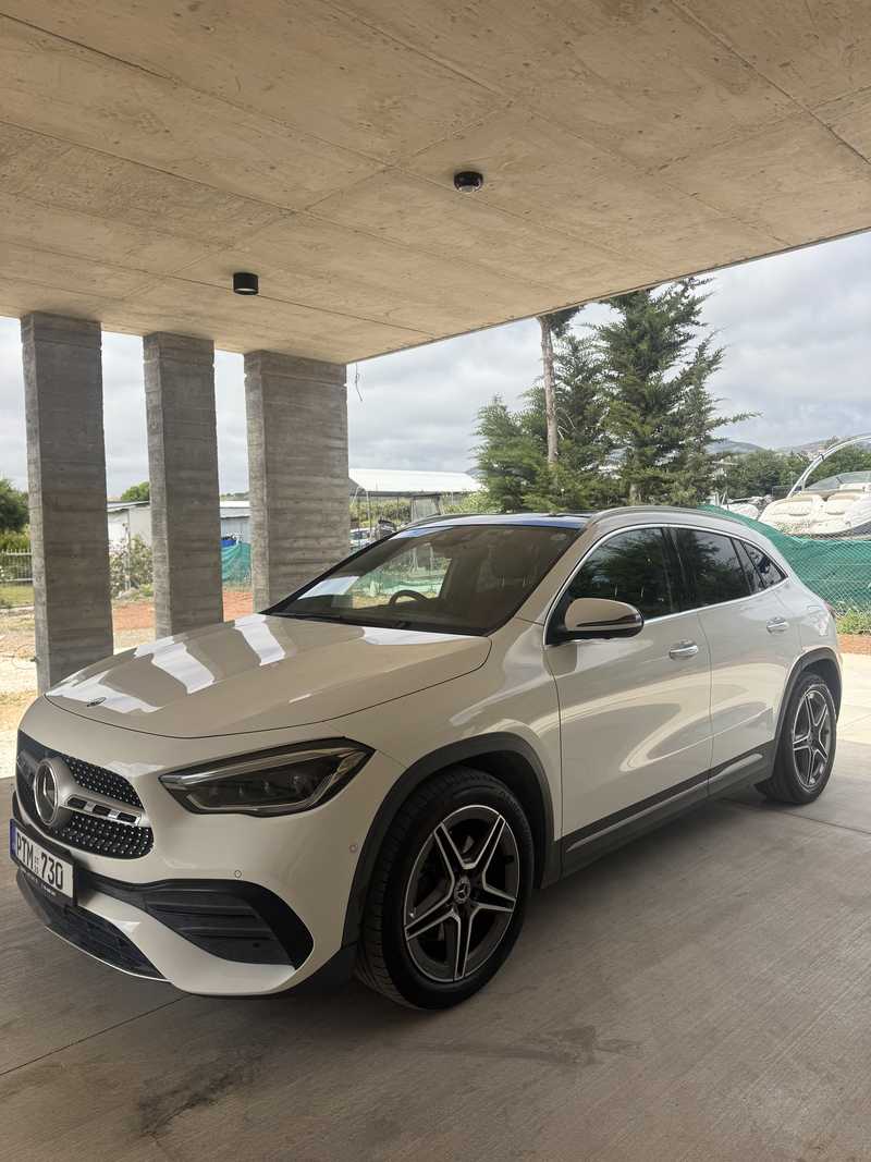 Mercedes-Benz GLA-Class 3,5L 2020