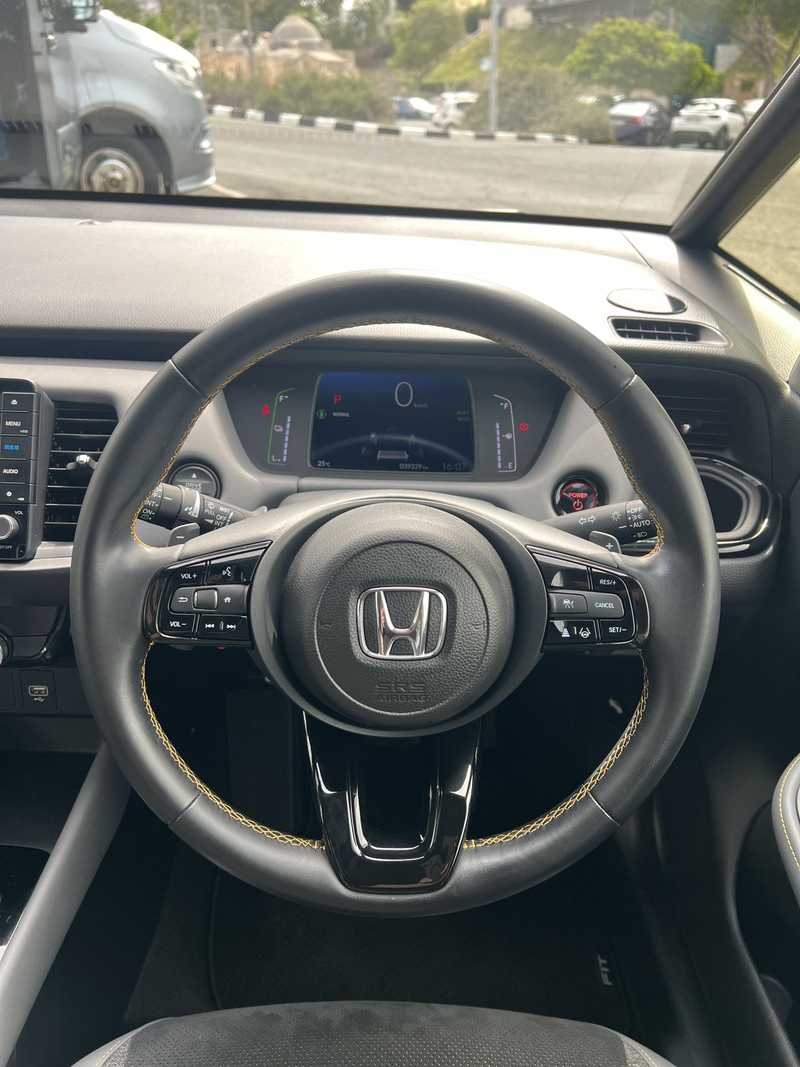 2024 Honda Fit 1,5L 2024 Cyprus