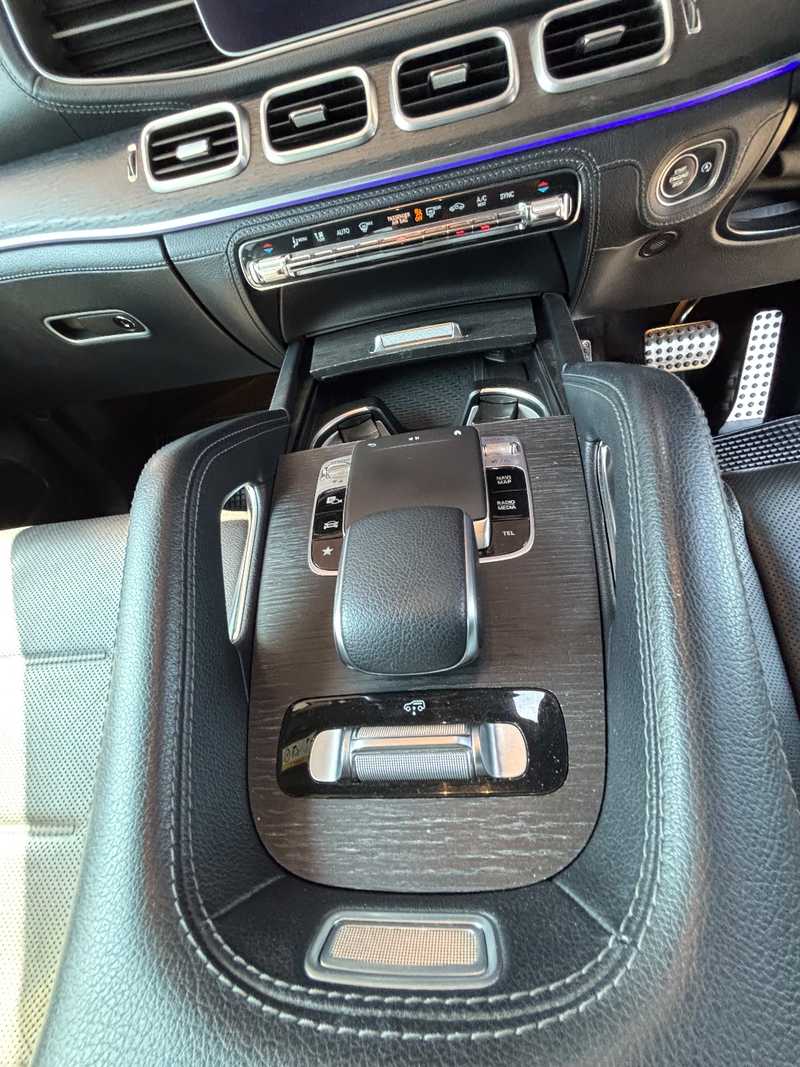 2021 Mercedes-Benz GLE-Class 3,0L 2021 Cyprus