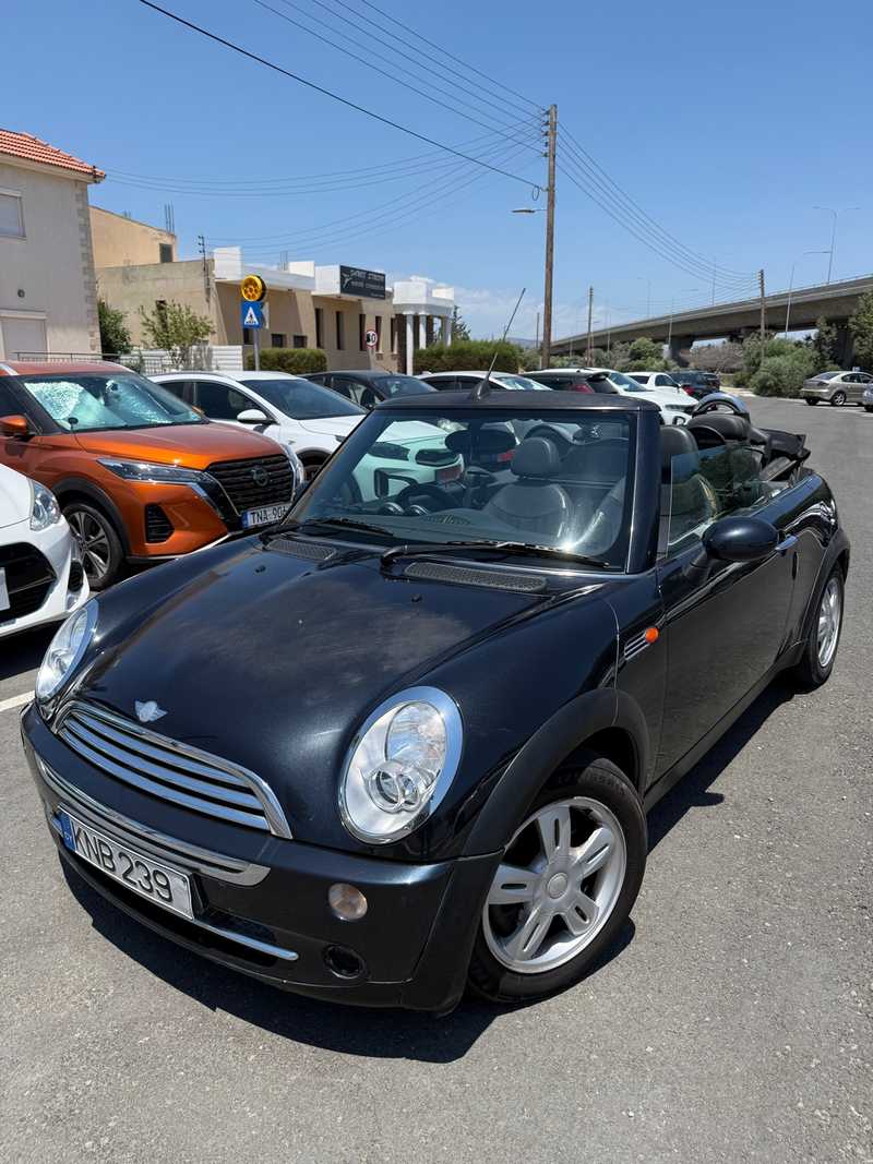 Mini Cooper 1,6L 2005