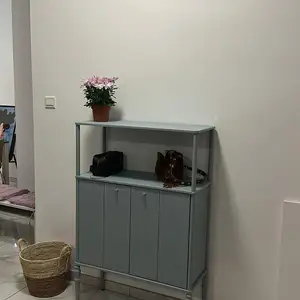 Grey storage cabinet / sideboard, Larnaca — Livadia Larnakas
