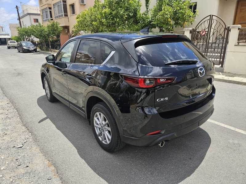 2022 Mazda CX-5 2,0L 2022 Cyprus