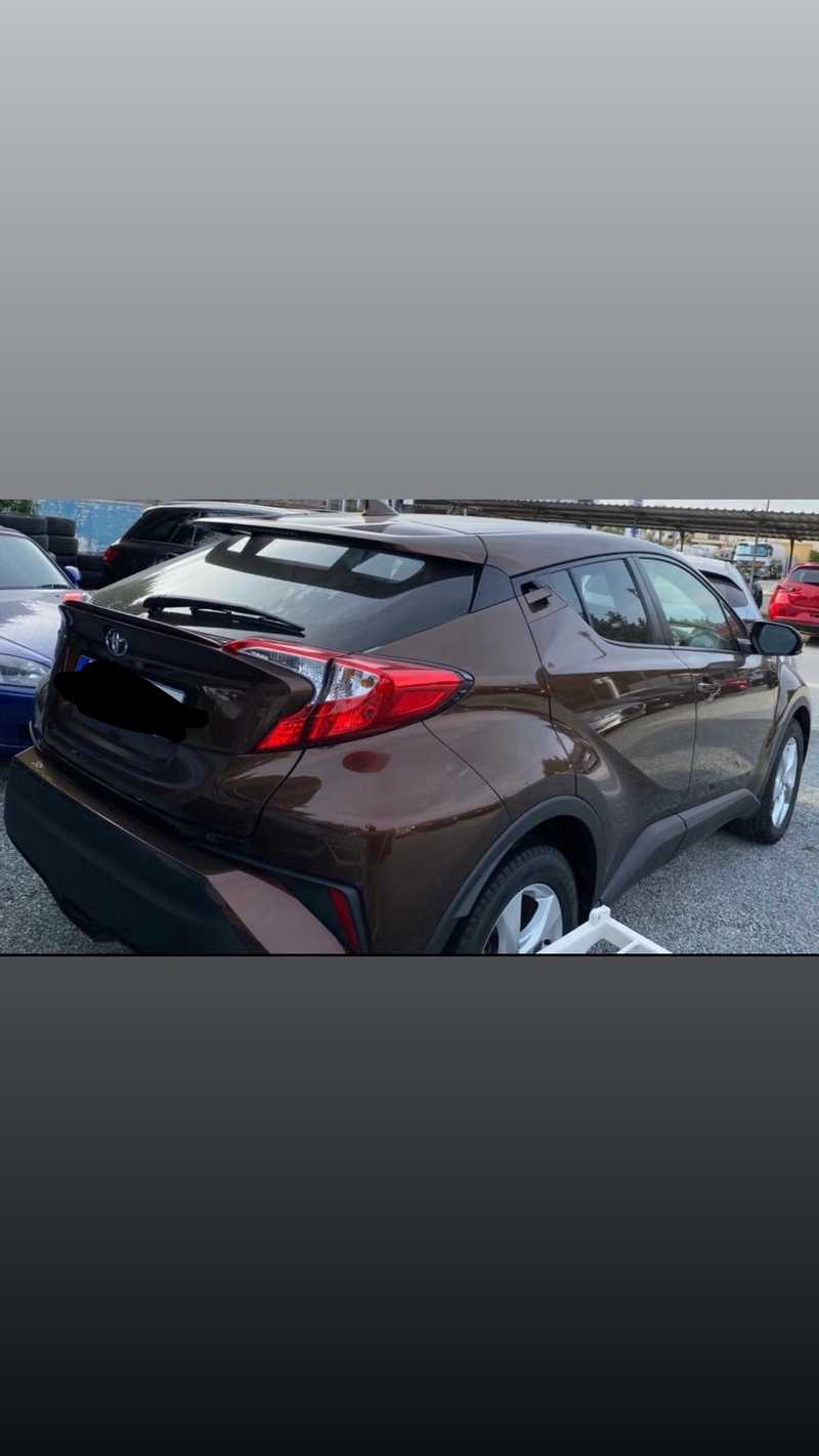 2018 Toyota C-HR 2,0L 2018 Cyprus