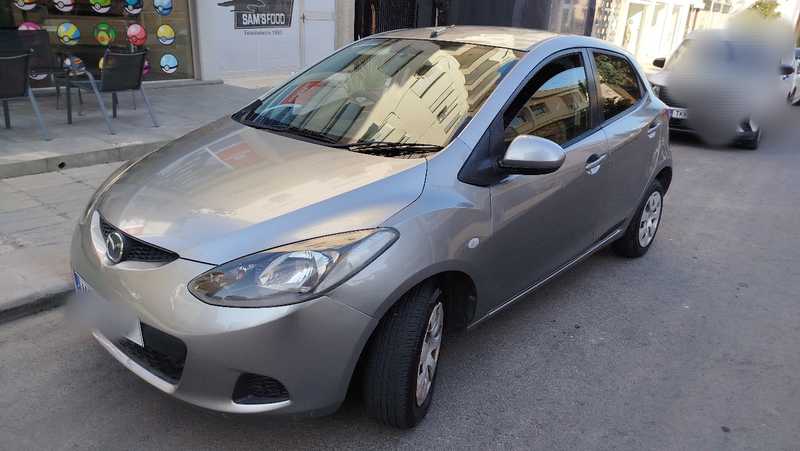 Mazda Demio 1,4L 2011