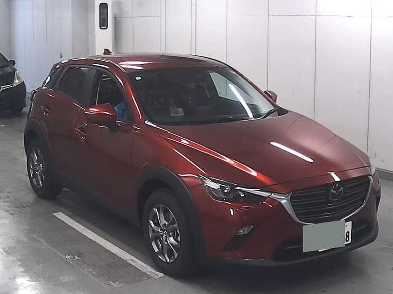 Mazda CX-3 1,5L 2025