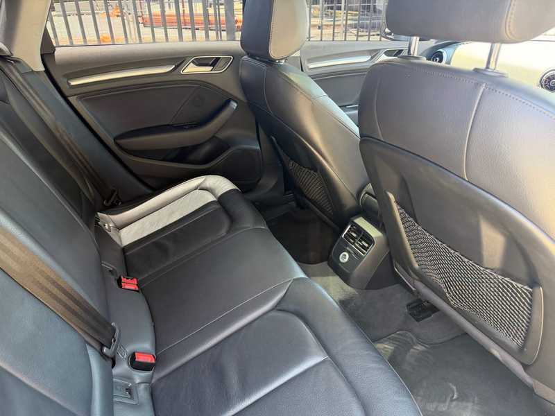 2018 Audi A3 2,0L 2018 Cyprus