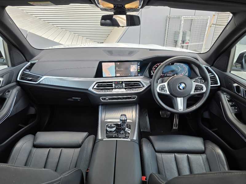 2022 BMW X5 3,0L 2022 Cyprus