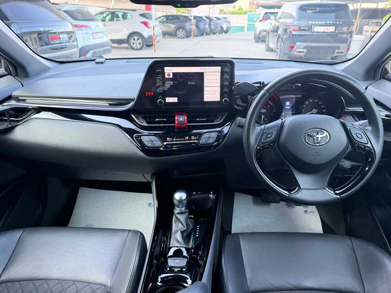 2021 Toyota C-HR 1,8L 2021 Cyprus