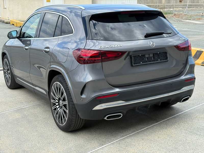 2024 Mercedes-Benz GLA-Class 2,0L 2024 Cyprus