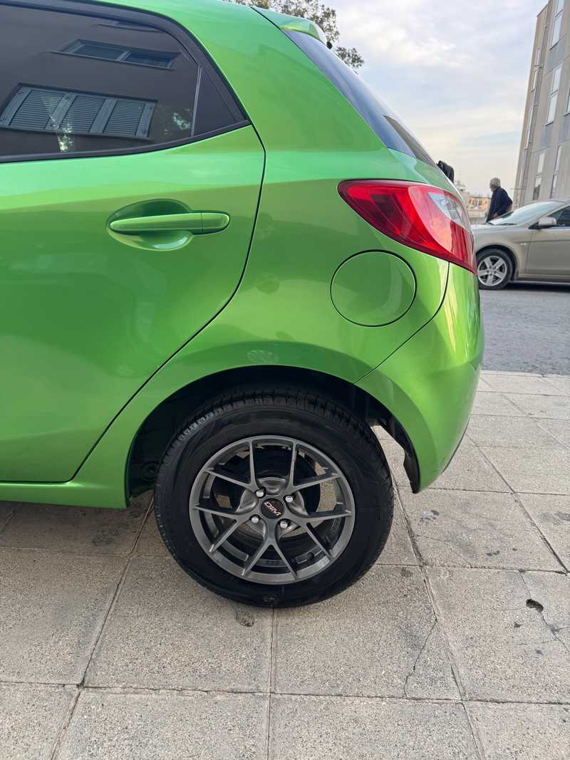 2011 Mazda Demio 1,6L 2011 Cyprus
