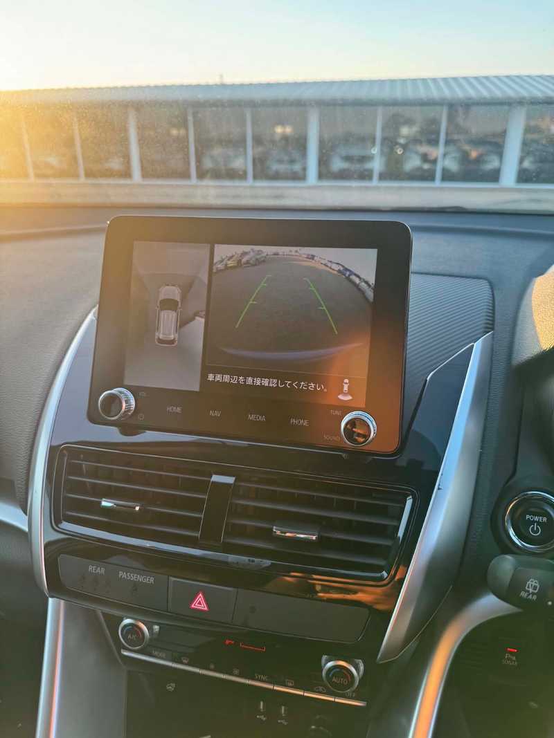 2021 Mitsubishi Eclipse Cross 2,4L 2021 Cyprus