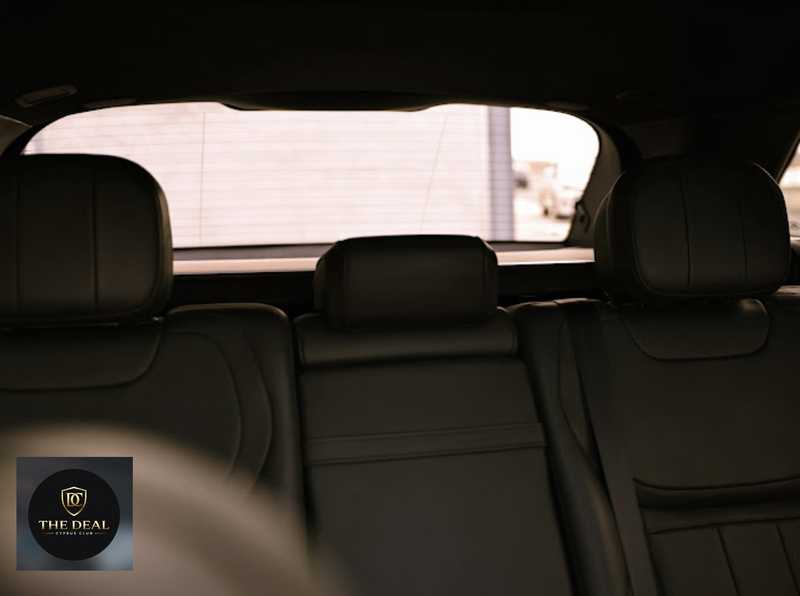 2023 Land Rover Range Rover Sport 2,9L 2023 Cyprus
