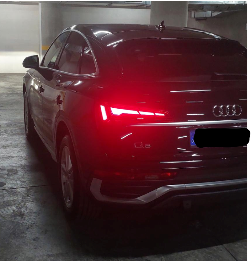 2022 Audi Q5 2,0L 2022 Cyprus