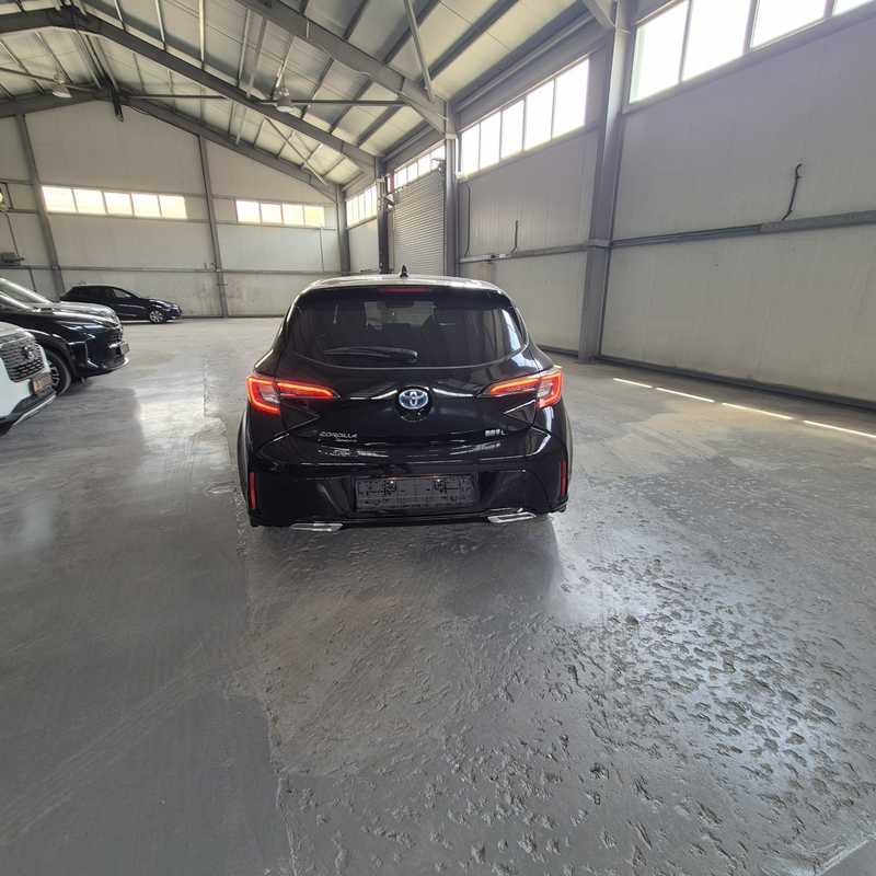 2021 Toyota Corolla 1,8L 2021 Cyprus