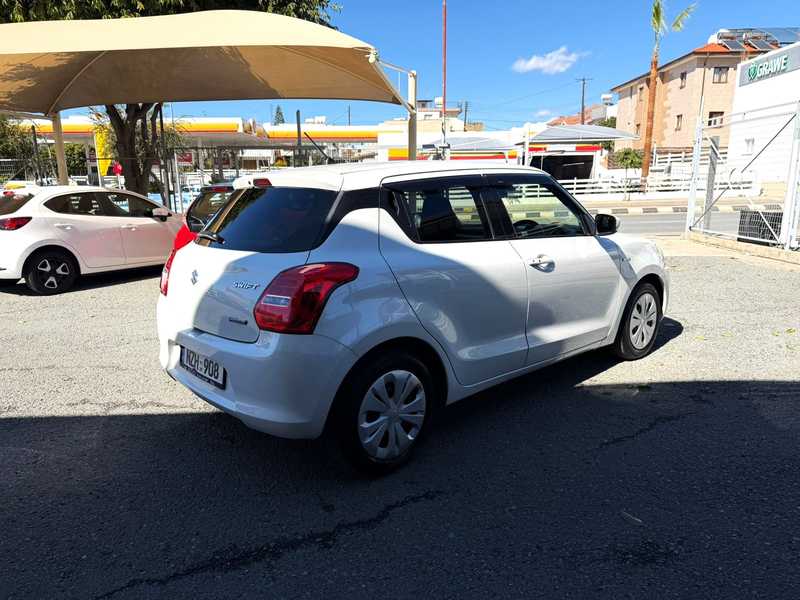 2020 Suzuki Swift 1,2L 2020 Cyprus