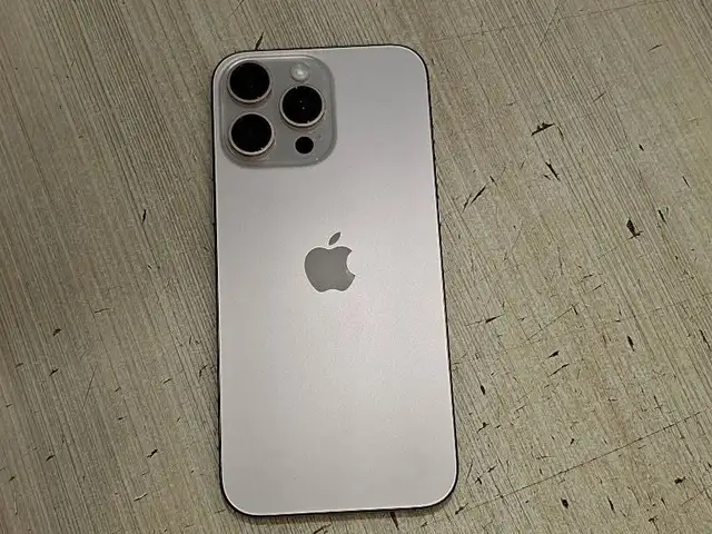 Iphone 16 pro max, Famagusta — Sotira