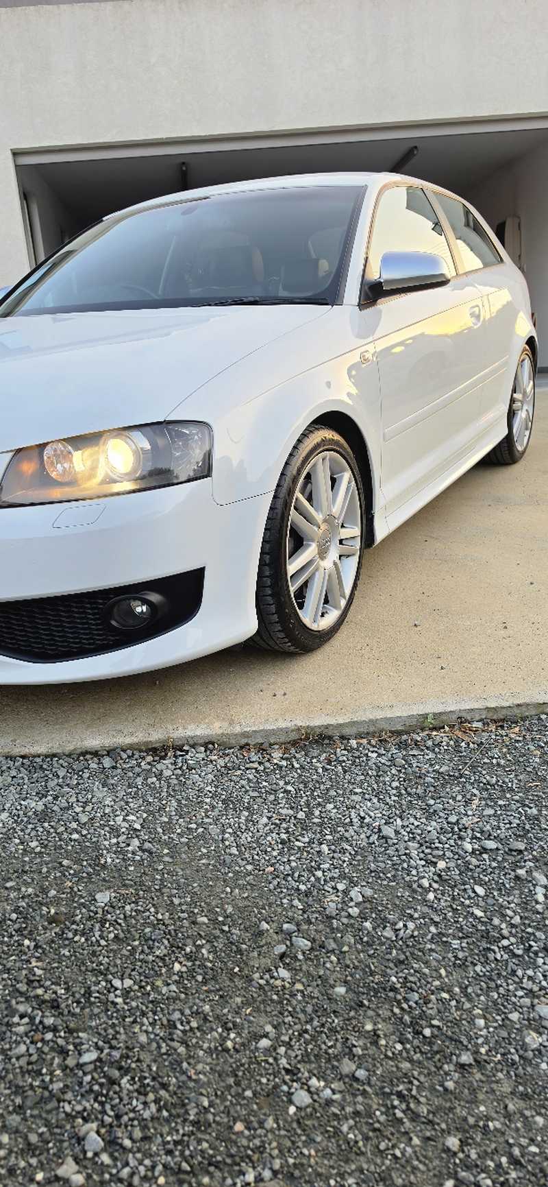2008 Audi S3 2,0L 2008 Cyprus