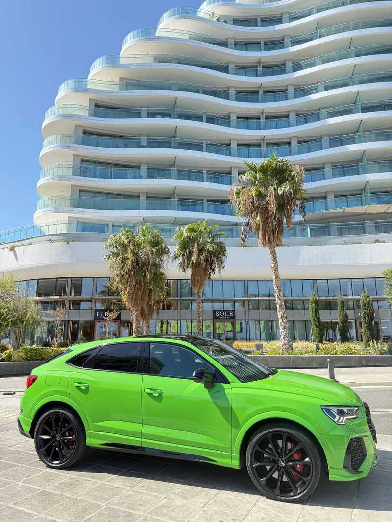 2021 Audi RS Q3 2,5L 2021 Cyprus