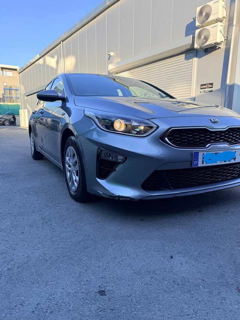 2019 KIA Ceed 1,4L 2019 Cyprus