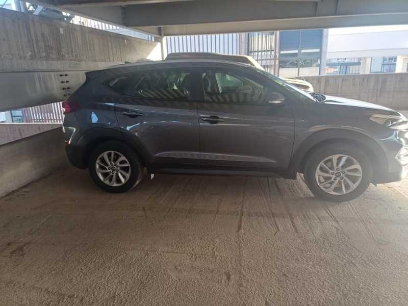 2016 Hyundai Tucson 1,7L 2016 Cyprus