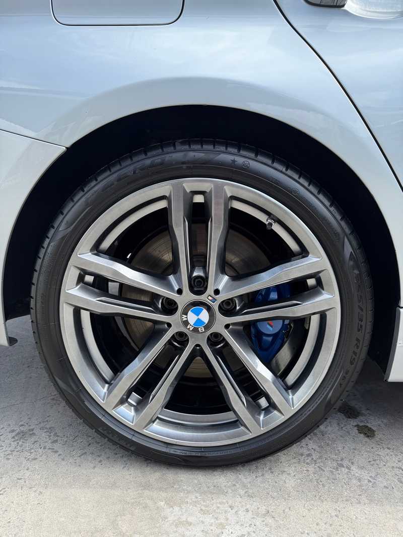 2017 BMW 3-Series 3,0L 2017 Cyprus