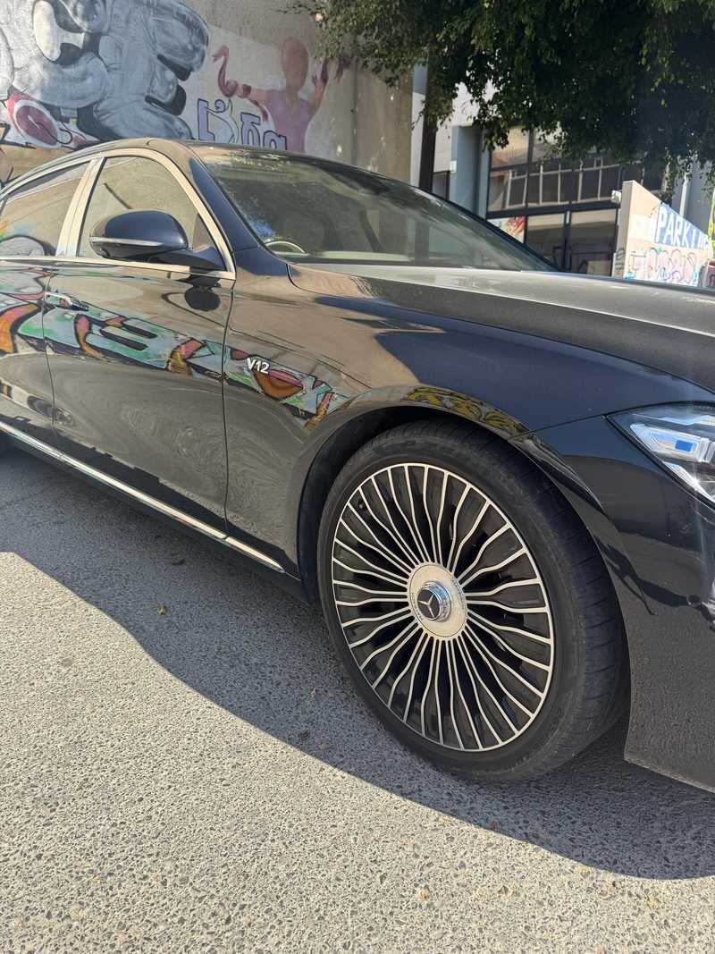 2023 Mercedes-Benz Maybach 6,0L 2023 Cyprus