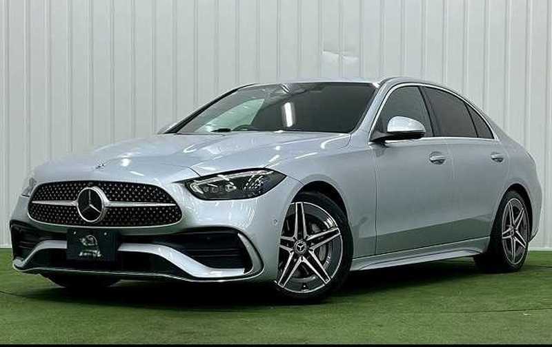 Mercedes-Benz C-Class AMG 2,0L 2022