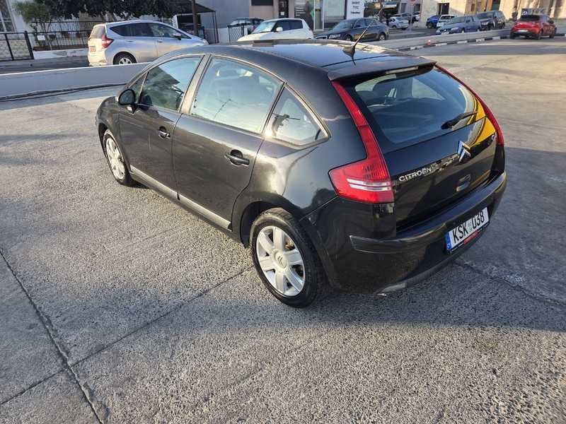 2004 Citroen C4 1,6L 2004 Cyprus