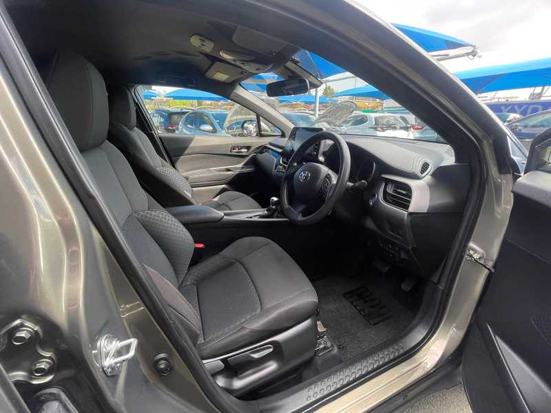 2021 Toyota C-HR 1,8L 2021 Cyprus