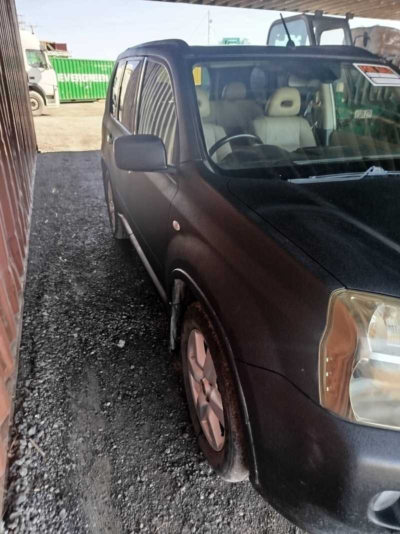 2009 Nissan X-Trail 2,0L 2009 Cyprus