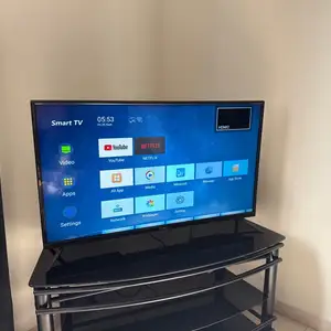 Dual smart tv - wifi, netflix, youtube, Paphos — Chlorakas