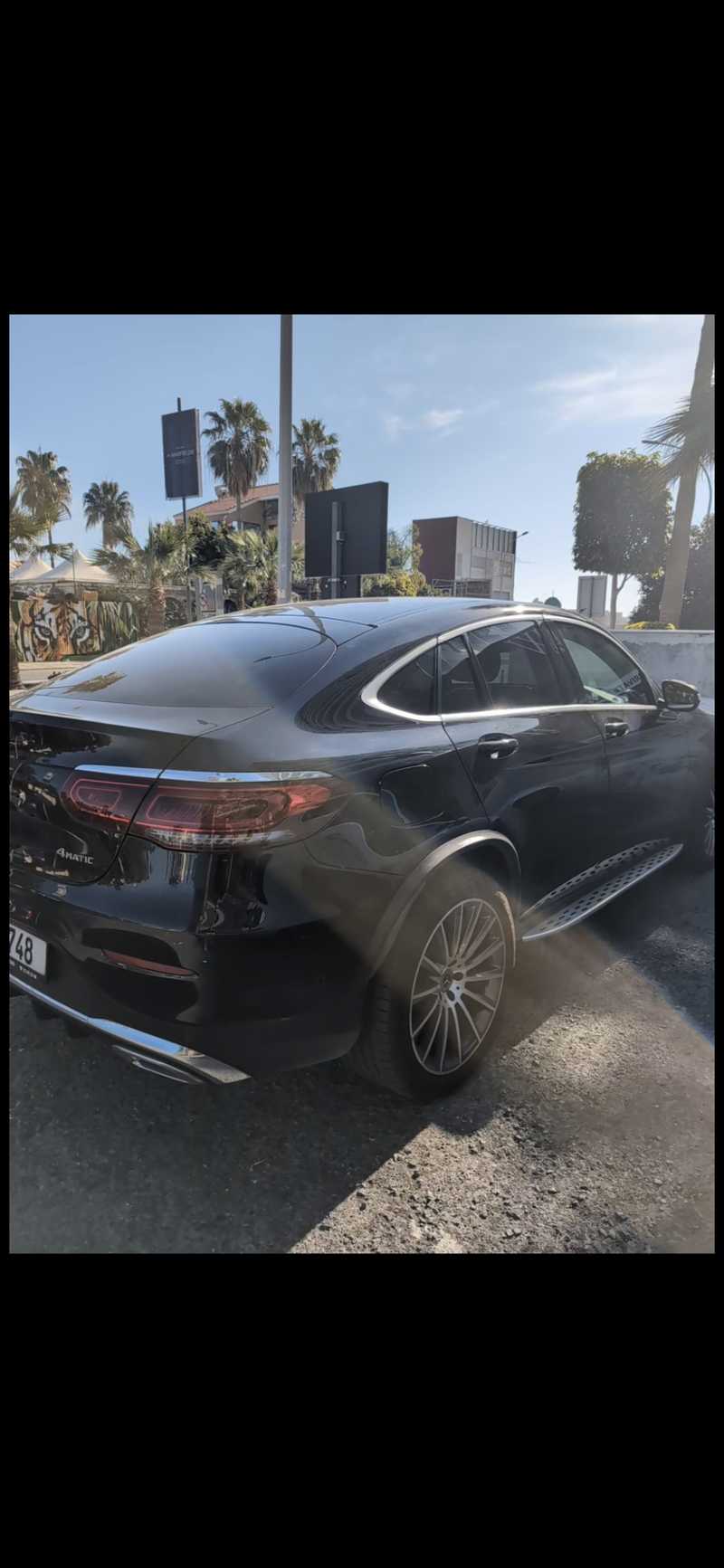 2020 Mercedes-Benz CLC-Class 2,1L 2020 Cyprus
