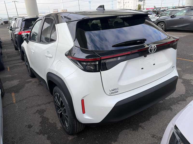 2026 Toyota Yaris Cross 1,5L 2026 Cyprus