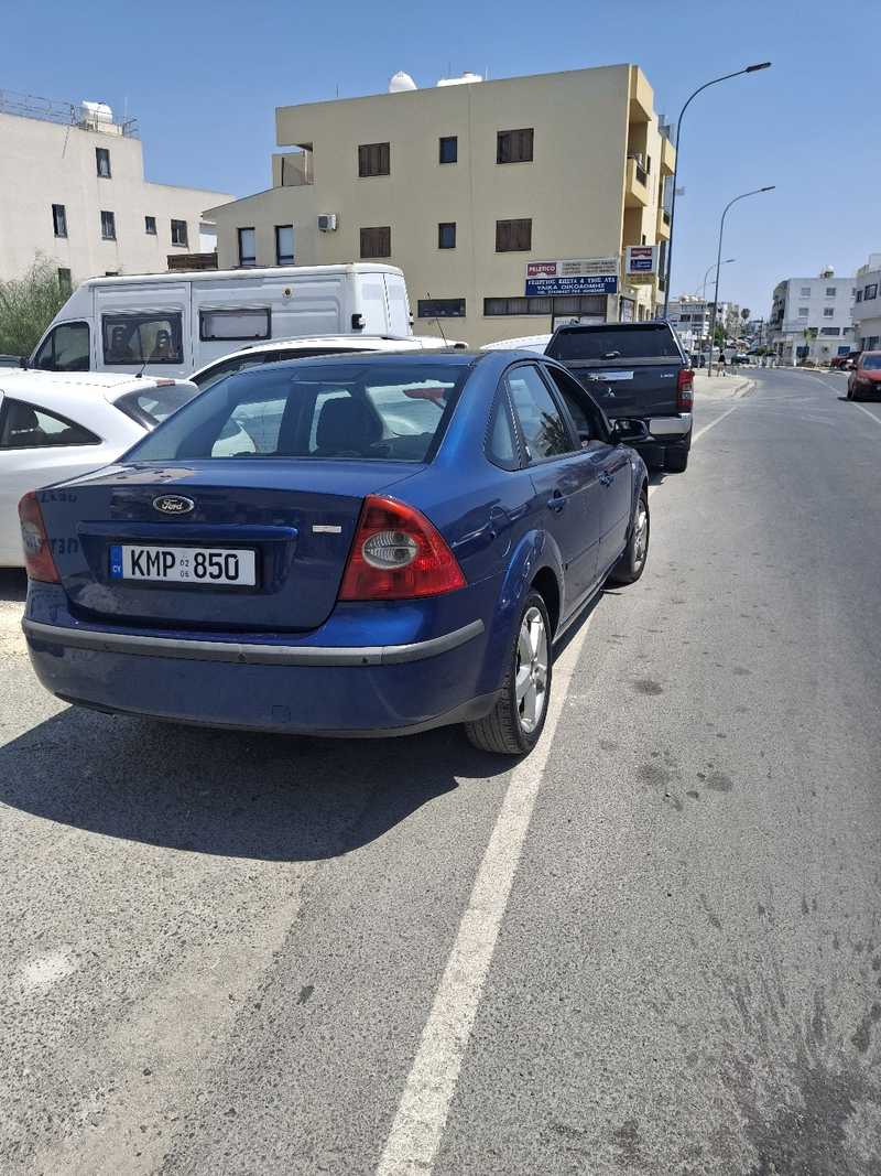 Ford Focus 1,6L 2006