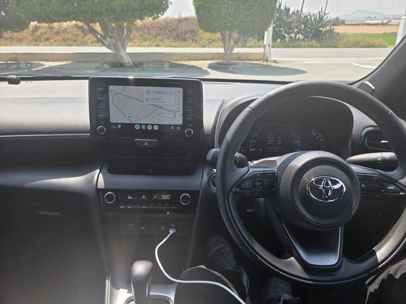 2023 Toyota Yaris Cross 1,5L 2023 Cyprus