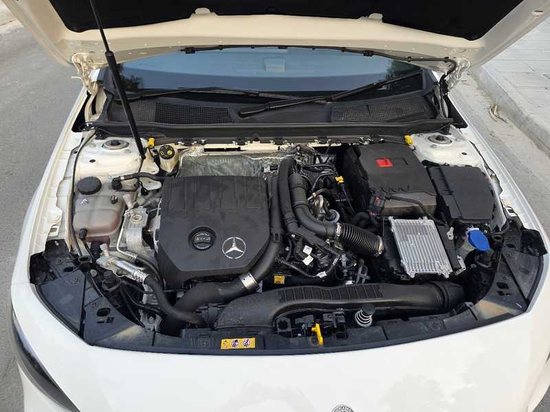 2025 Mercedes-Benz A-Class 1,4L 2025 Cyprus