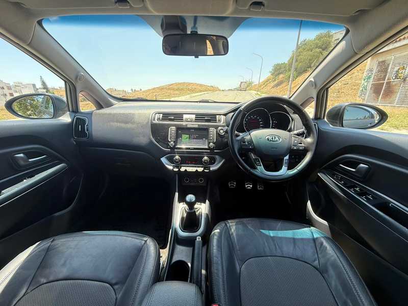 2017 KIA Rio 1,3L 2017 Cyprus