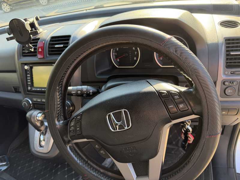 2007 Honda CRV 2,0L 2007 Cyprus