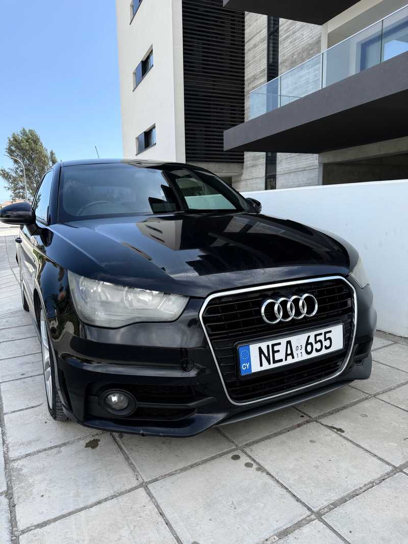 Audi A1 1,6L 2011