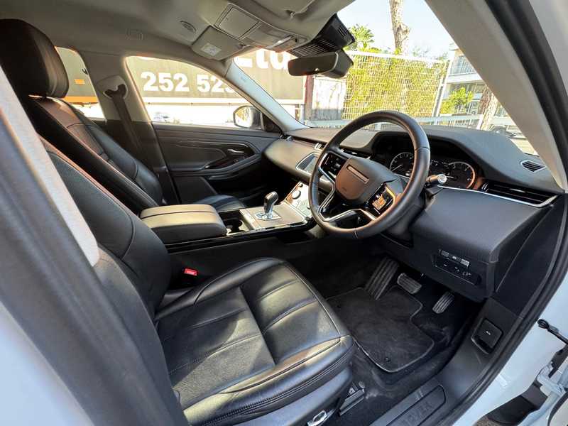 2021 Land Rover Range Rover Evoque 2,0L 2021 Cyprus