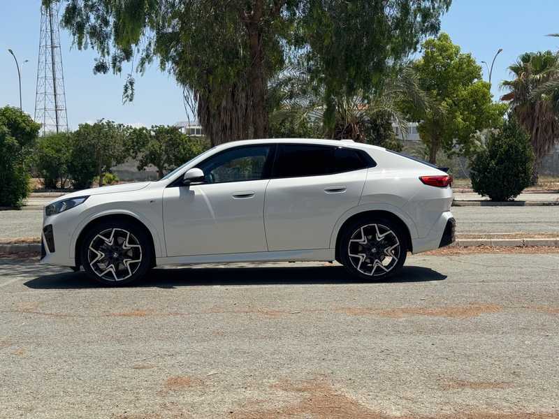 2024 BMW X2 2,0L 2024 Cyprus