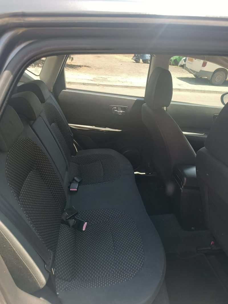 2008 Nissan Qashqai 1,6L 2008 Cyprus