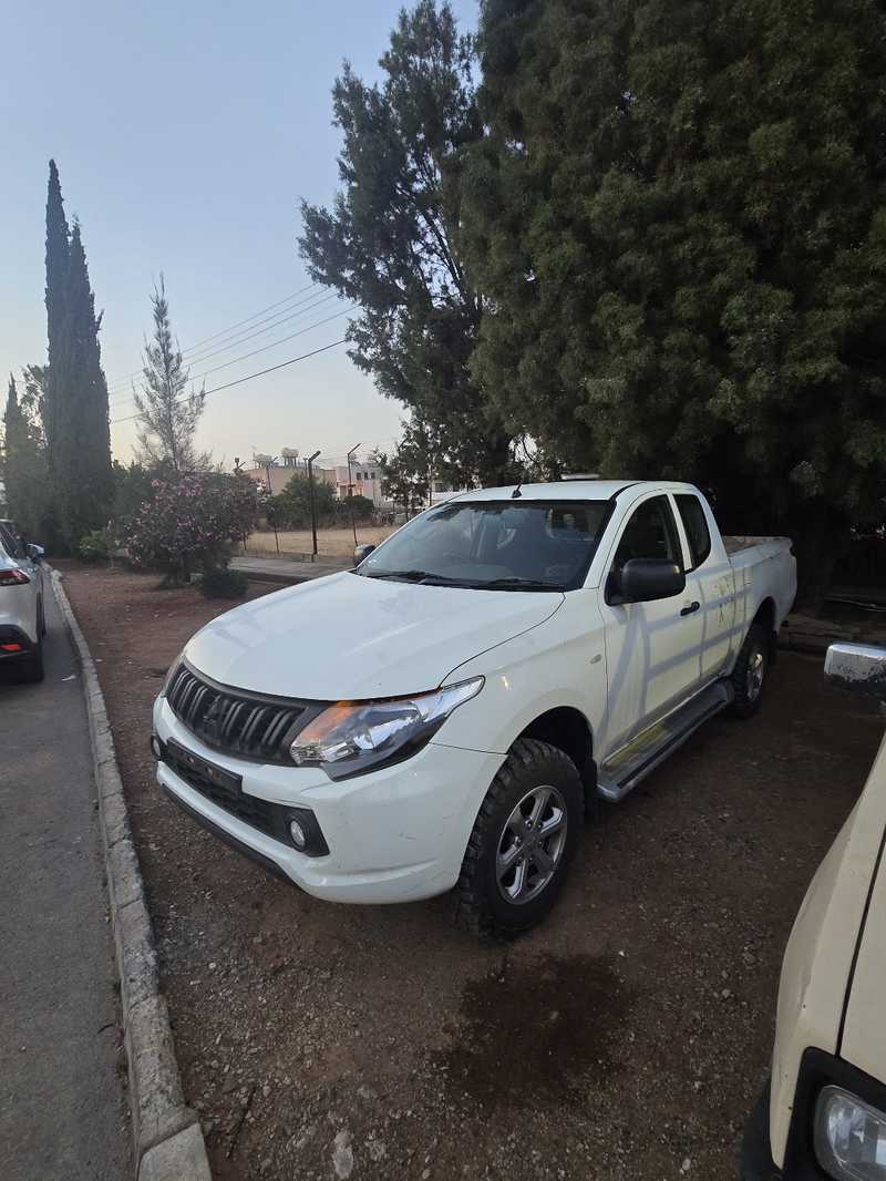 2019 Mitsubishi L200 2,5L 2019 Cyprus