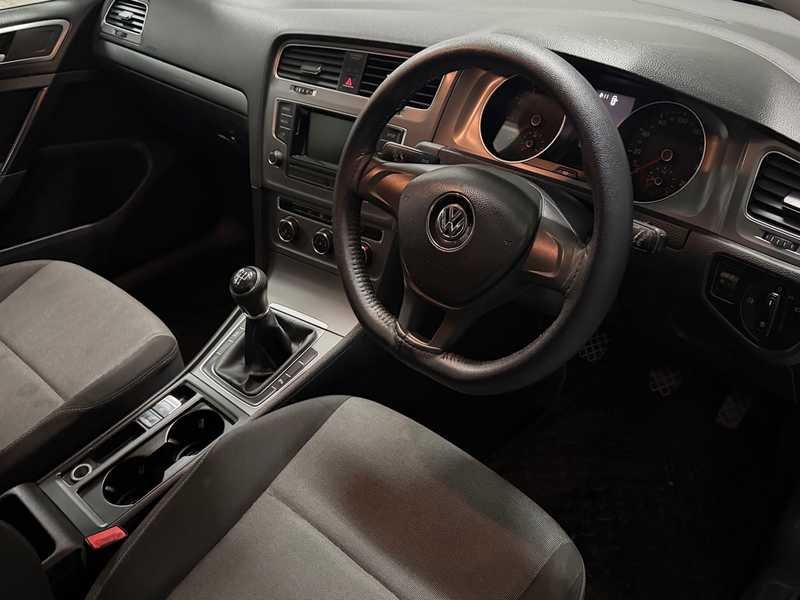 2015 Volkswagen Golf 1,2L 2015 Cyprus