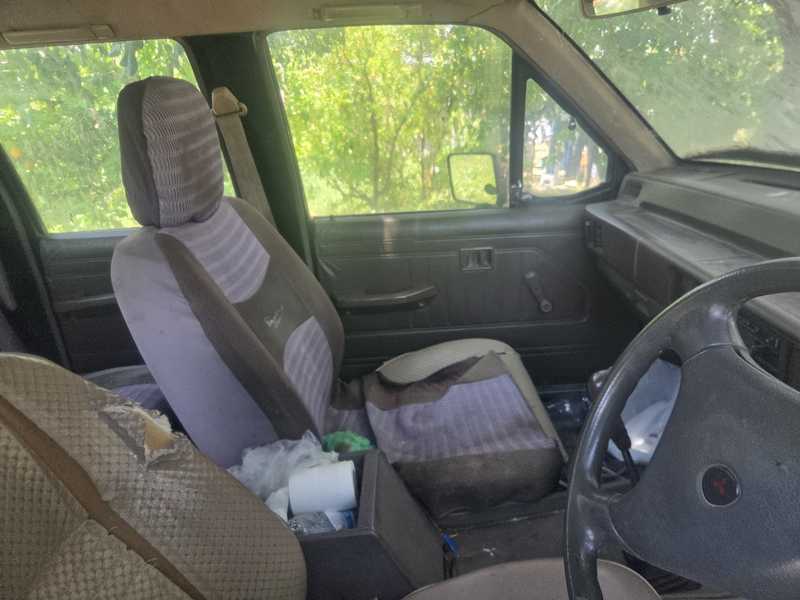1996 Mitsubishi L200 2,5L 1996 Cyprus